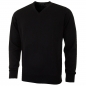 Mobile Preview: Greg Norman V-Neck Merino Sweater, black