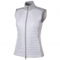 Preview: Galvin Green LISA Bodywarmer Weste, white-grey