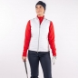 Preview: Galvin Green LISA Bodywarmer Weste, white-grey