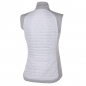 Preview: Galvin Green LISA Bodywarmer Weste, white-grey