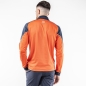 Preview: Galvin Green DAXTON mens Insula™ 1/2 Zipp, orange