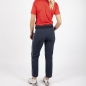 Preview: Galvin Green Ankle Golfhose NICOLE, navy
