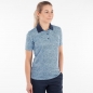 Preview: Galvin Green Madelene Damen Polo, navy-blue shell