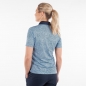 Preview: Galvin Green Madelene Damen Polo, navy-blue shell