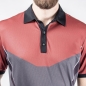 Preview: Galvin Green MATEUS mens Polo, red