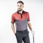 Preview: Galvin Green MATEUS mens Polo, red