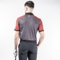 Preview: Galvin Green MATEUS mens Polo, red