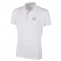 Preview: Galvin Green MAX TOUR mens Polo, white
