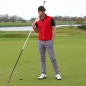 Preview: Galvin Green NED VENTIL8™ Hose, grey-multi