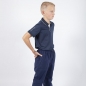 Mobile Preview: Galvin Green ROD Junior Polo in navy