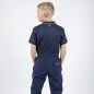 Mobile Preview: Galvin Green ROD Junior Polo in navy
