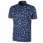 Preview: Galvin Green MALIK mens Polo, navy