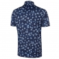 Preview: Galvin Green MALIK mens Polo, navy