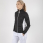 Preview: Galvin Green Insula™ jacket DAISY, black