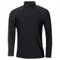 Preview: Galvin Green EDWIN LS MOCK Skintight, black