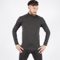 Preview: Galvin Green EDWIN LS MOCK Skintight, black