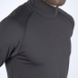 Preview: Galvin Green EDWIN LS MOCK Skintight, black