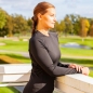Mobile Preview: Galvin Green ELAINE Skintight LS, black