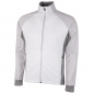 Preview: Galvin Green DOMINIC mens Insula, white-grey