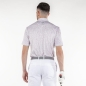 Preview: Galvin Green MAC mens Polo, white grey