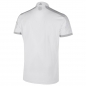 Preview: Galvin Green Marcus mens Polo, white-grey