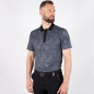 Preview: Galvin Green MORRIS mens Polo, black