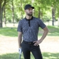 Preview: Galvin Green MORRIS mens Polo, black