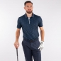 Preview: Galvin Green MAYSON mens Polo, navy