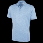 Preview: Galvin Green Marco mens Polo, blue-shell