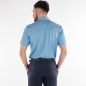 Preview: Galvin Green Marco mens Polo, blue-shell