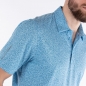 Preview: Galvin Green Marco mens Polo, blue-shell