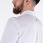 Preview: Galvin Green MARWIN mens LS Polo, weiß