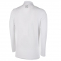 Preview: Galvin Green MARWIN mens LS Polo, weiß