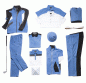 Preview: Galvin Green NASH mens VENTIL8™ Hose, imperial-blue