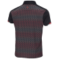 Preview: Galvin Green MYLES mens Polo, black-red