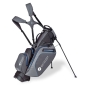 Preview: Motocaddy Hydro Flex Golfbag, black-blue, wasserdicht