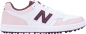 Preview: New Balance Women's 480 Golf SL White/Light Pink