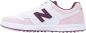 Preview: New Balance Women's 480 Golf SL White/Light Pink