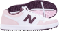 Preview: New Balance Women's 480 Golf SL White/Light Pink