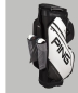 Preview: PING Cart Bag DLX in black, Top