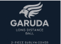 Preview: GARUDA unser 2 Piece Long Distance Ball, Surlyn Schale, dz
