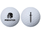 Preview: PREDATOR unser 3 Piece Tour Premium Urethane Ball, dz