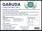 Preview: GARUDA unser 2 Piece Long Distance Ball, Surlyn Schale, dz