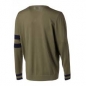 Preview: Puma X-TIPPED mens V-Neck Sweater, lichen green