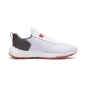 Preview: Puma Fusion Crush Sport, mens Golf Schuh, white-mineral
