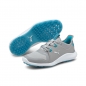 Preview: Puma IGNITE FASTEN8 Damen Golfschuhe, grey-scuba