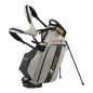 Preview: Rydzgear, Hybrid Tragebag JETPACK, silver-grey orange