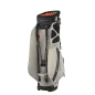 Preview: Rydzgear, Hybrid Tragebag JETPACK, silver-grey orange