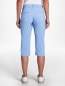 Preview: Röhnisch FLOW lady Capri Hose, blue-shell