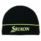 Preview: Srixon BEANIE Mütze mit Logo, black